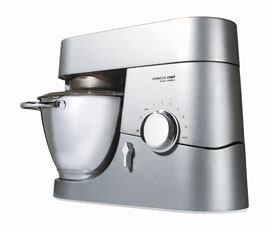 Kenwood Chef - elektrische Küchengeräte Küchenmaschinen Teigmaschine Rührmaschine
