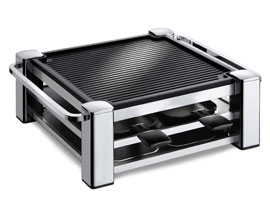 Tischgrill Raclette-Ofen Raclette-Geräte verschiedener Hersteller Grillplausch für die Familie