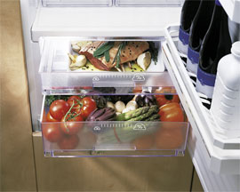 Einbau-Kühlgeräte Einbauküchengeräte Kühlschrank freistehend oder eingebaut